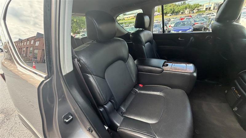 Used 2019 INFINITI QX80 Luxe w/ Proassist Package AWD/4WD image 11