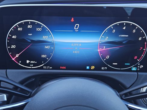 Certified 2025 Mercedes-Benz E 350 Sedan image 15