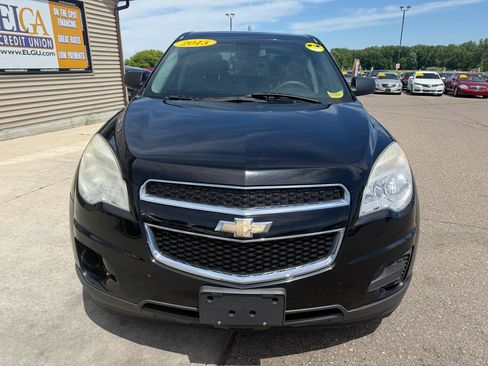 Used 2015 Chevrolet Equinox LS FWD image 2