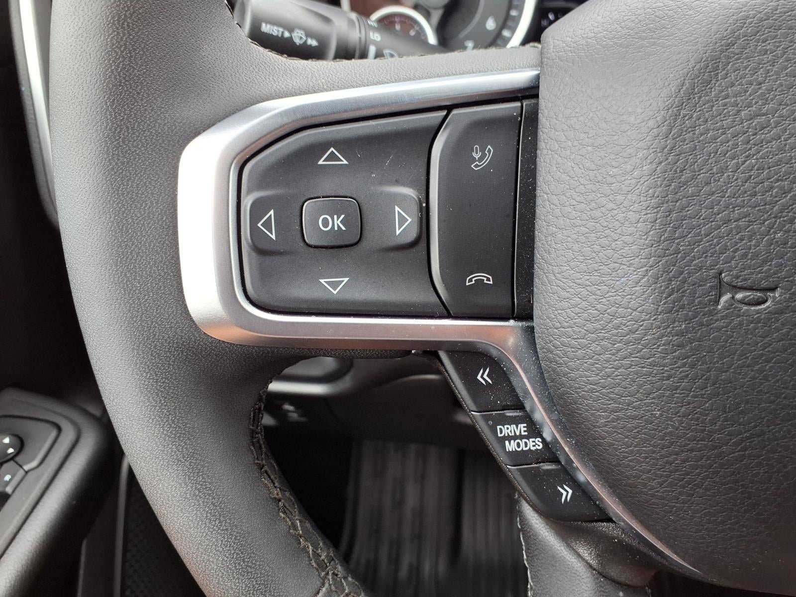 Used 2025 RAM 1500 Big Horn AWD/4WD image 12