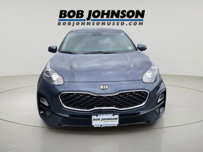 Used 2022 Kia Sportage LX w/ LX AWD Value Edition Package