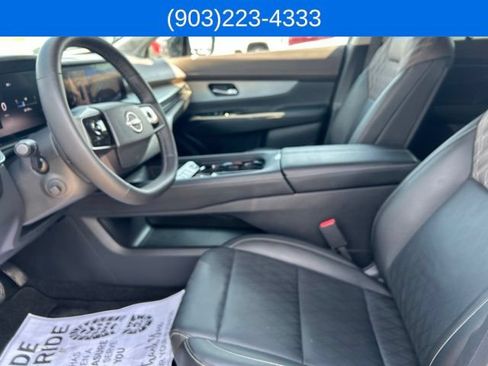 Used 2025 Nissan Murano Platinum w/ Cargo Package AWD/4WD image 42