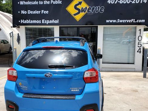 Used 2016 Subaru Crosstrek 2.0i Limited AWD/4WD image 11