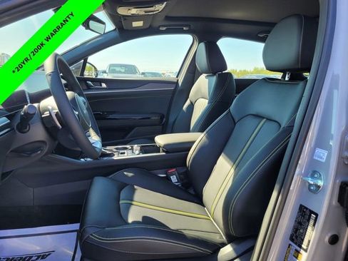 New 2026 Kia K5 GT image 8