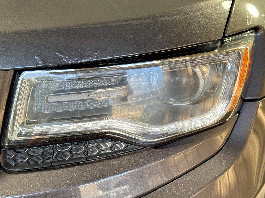 Used 2014 Jeep Grand Cherokee Summit AWD/4WD image 38
