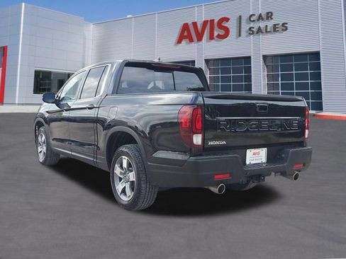 Used 2025 Honda Ridgeline RTL image 10