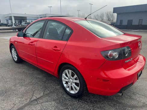 Used 2007 MAZDA MAZDA3 i Touring image 6