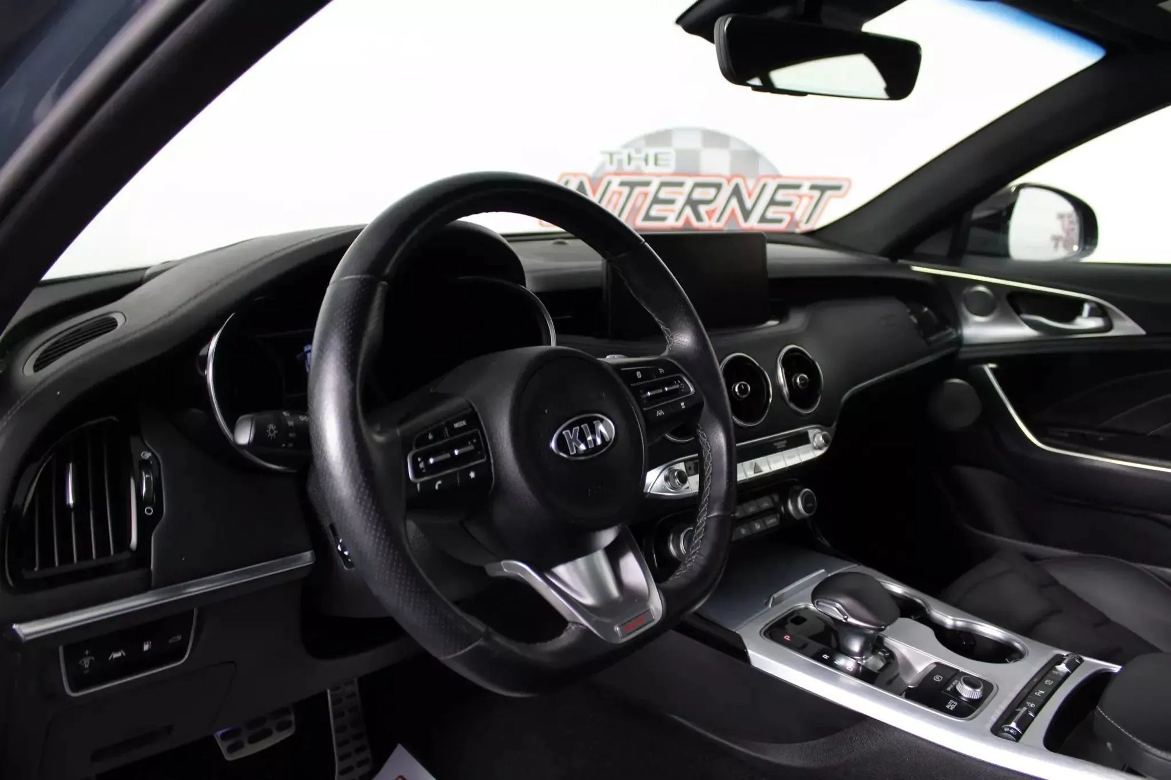 Used 2022 Kia Stinger GT2 AWD/4WD image 10