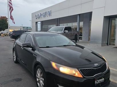Used 2014 Kia Optima EX w/ EX Premium Package