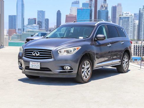 Used 2013 INFINITI JX35 FWD w/ Premium Pkg image 1