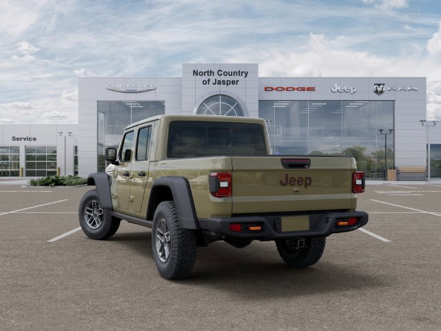 New 2026 Jeep Gladiator Mojave w/ Safety Group AWD/4WD image 4