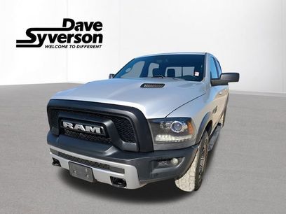 Used 2017 RAM 1500 Rebel w/ Luxury Group