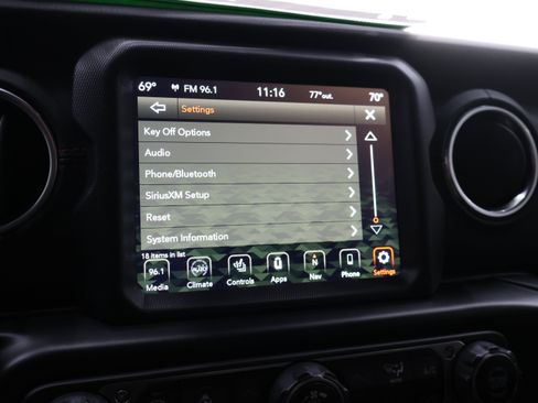 Used 2020 Jeep Wrangler Unlimited Rubicon w/ Quick Order Package 28Y Recon AWD/4WD image 59