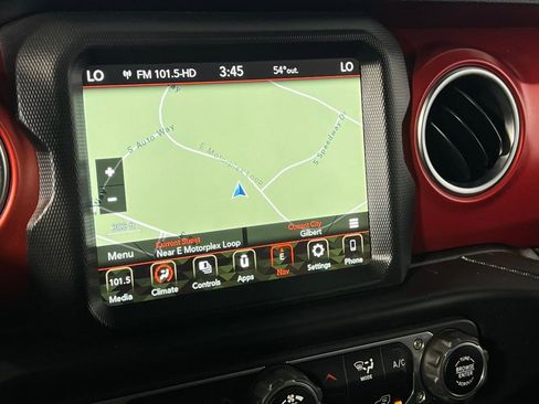 Used 2021 Jeep Wrangler Unlimited Rubicon image 18