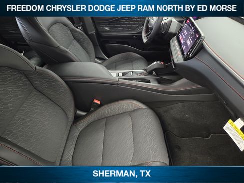 New 2026 Dodge Charger R/T w/ Driver Convenience Group AWD/4WD image 9