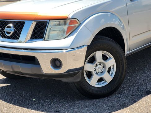 Used 2005 Nissan Frontier SE w/ (P01) Power Pkg RWD image 26