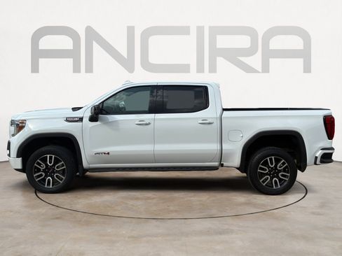 Used 2022 GMC Sierra 1500 AT4 w/ AT4 Preferred Package image 7
