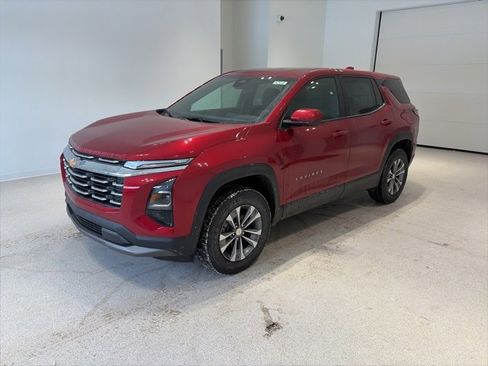 New 2026 Chevrolet Equinox LT w/ Convenience Package II image 3