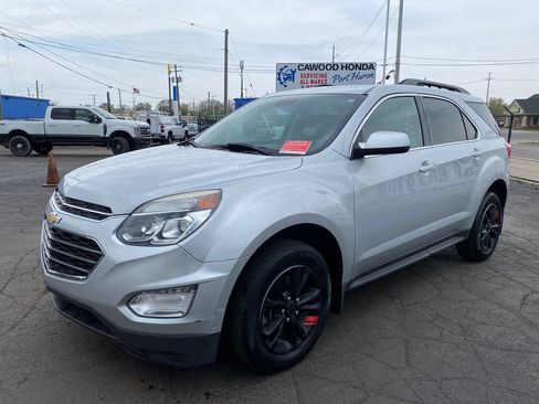 Used 2016 Chevrolet Equinox LT w/ Convenience Package FWD image 7