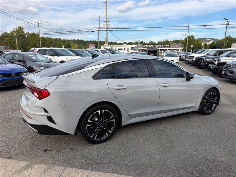 Used 2023 Kia K5 GT-Line AWD/4WD image 6