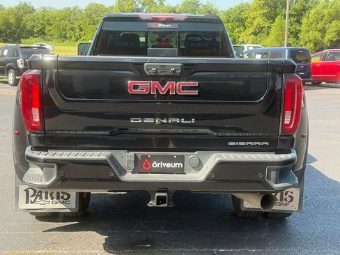 Used 2023 GMC Sierra 3500 Denali w/ Denali Ultimate Package AWD/4WD image 5