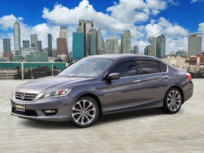 Used 2014 Honda Accord Sport