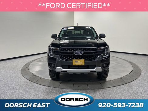 Certified 2024 Ford Ranger XLT w/ FX4 Off-Road Package image 3