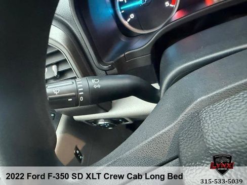 Used 2022 Ford F350 XL w/ STX Appearance Package image 28