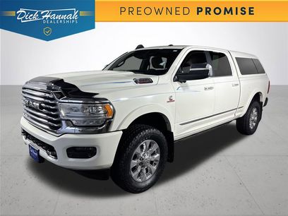 Used 2019 RAM 2500 Limited
