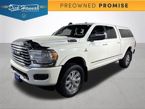 Used 2019 RAM 2500 Limited image 1