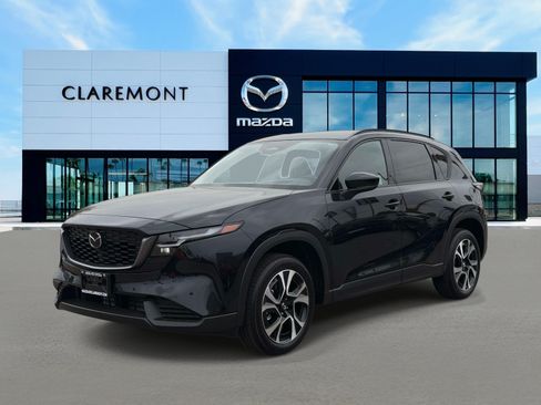 New 2026 MAZDA CX-5 Preferred AWD/4WD image 3