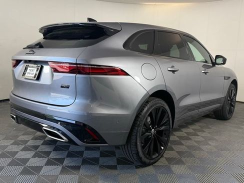 New 2026 Jaguar F-PACE R-Dynamic S AWD/4WD image 10