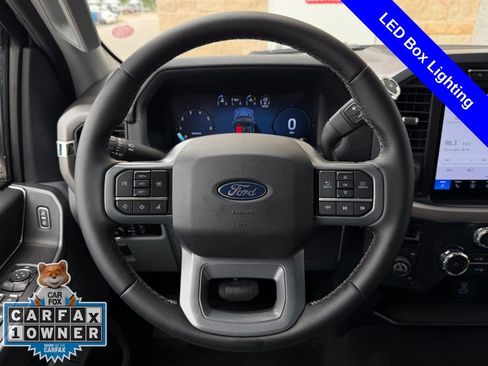 Used 2024 Ford F150 XLT w/ Bed Utility Package AWD/4WD image 13