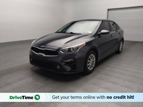 Used 2021 Kia Forte Sedan FWD image 1