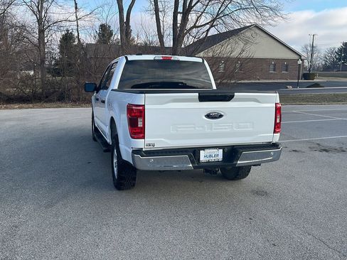 Used 2023 Ford F150 XLT w/ Equipment Group 301A Mid image 3