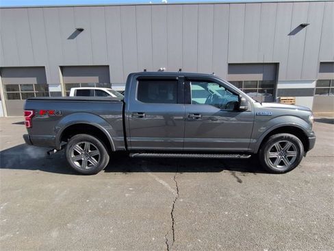 Used 2020 Ford F150 XLT w/ Equipment Group 302A Luxury image 5