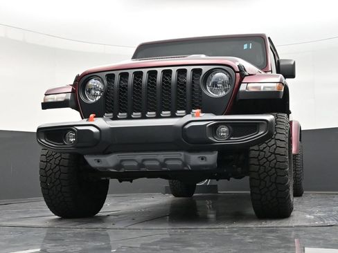 Used 2021 Jeep Gladiator Mojave AWD/4WD image 24