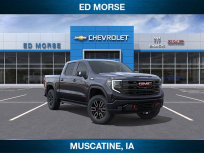 New 2026 GMC Sierra 1500 AT4 w/ AT4 Premium Package