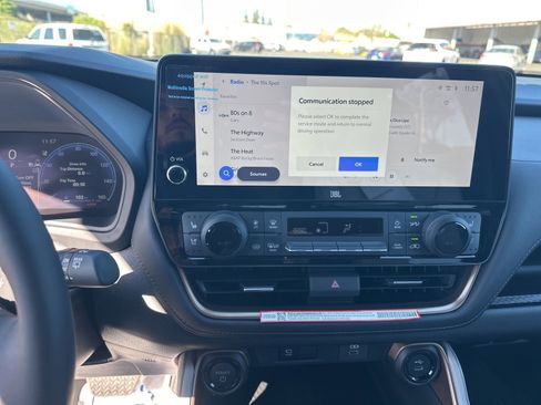 Used 2026 Toyota Grand Highlander AWD Hybrid image 12