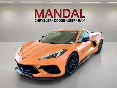 Used 2023 Chevrolet Corvette Stingray Preferred Conv w/ Z51 Performance Package