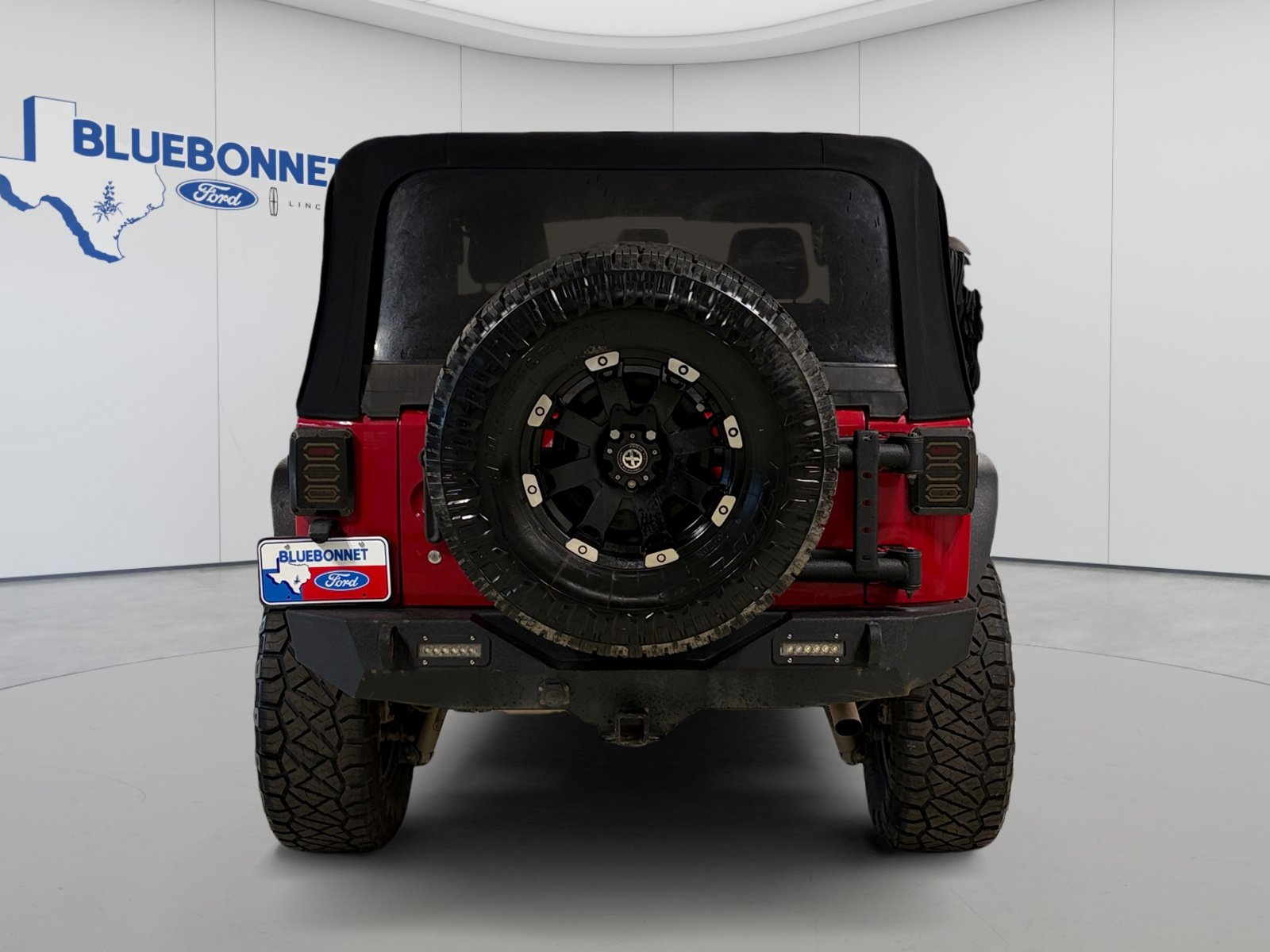 Used 2012 Jeep Wrangler Sport AWD/4WD image 6