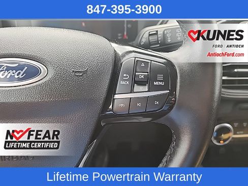 Certified 2024 Ford Escape Active AWD/4WD image 26