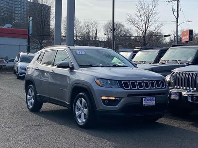 Used 2017 Jeep Compass Latitude w/ Popular Equipment Group