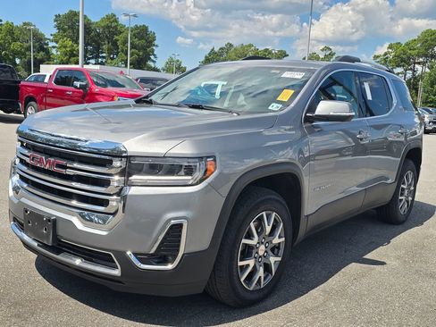 Used 2023 GMC Acadia SLT w/ Preferred Package AWD/4WD image 7