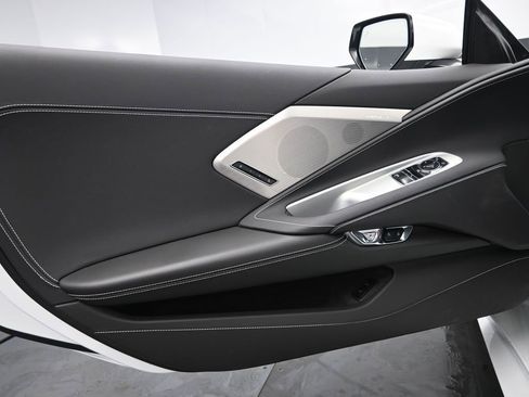 Used 2020 Chevrolet Corvette Stingray Preferred Cpe w/ 2LT Preferred Equipment Group image 27