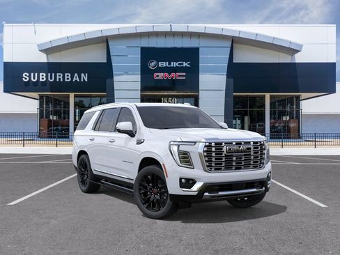 New 2026 GMC Yukon Denali AWD/4WD image 8