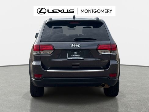 Used 2021 Jeep Grand Cherokee Limited RWD image 4