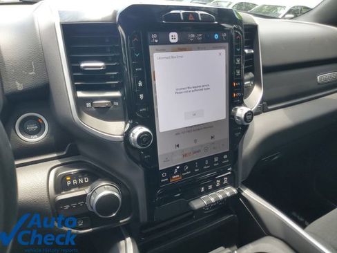 Used 2023 RAM 1500 Big Horn RWD image 26