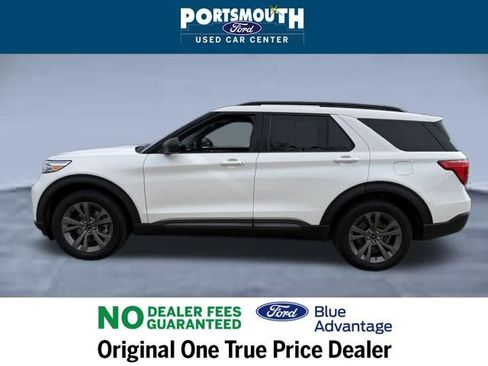 Certified 2021 Ford Explorer XLT w/ Equipment Group 202A image 2