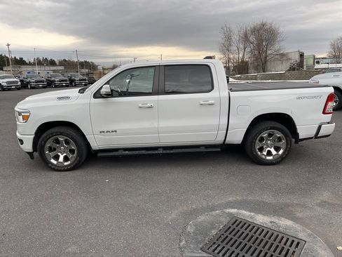 Used 2022 RAM 1500 Big Horn image 6